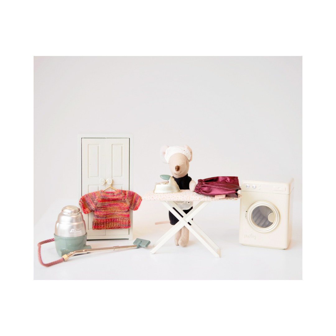 The Mouse House: Laundry Room Collection