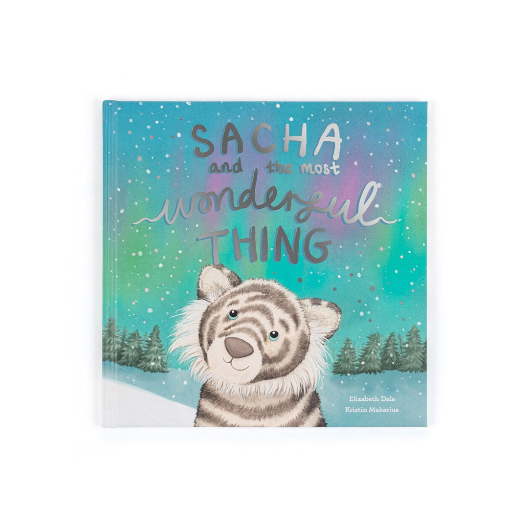 Sacha and the Most Wonderful Thing