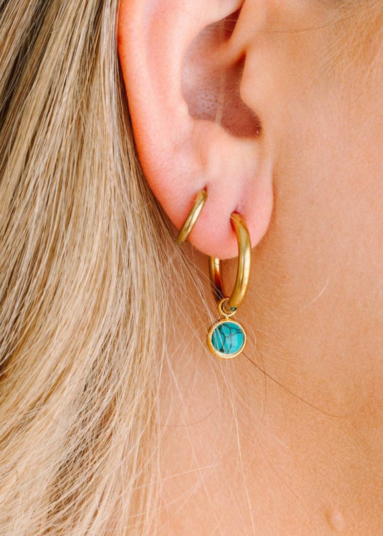 Turquoise Charms