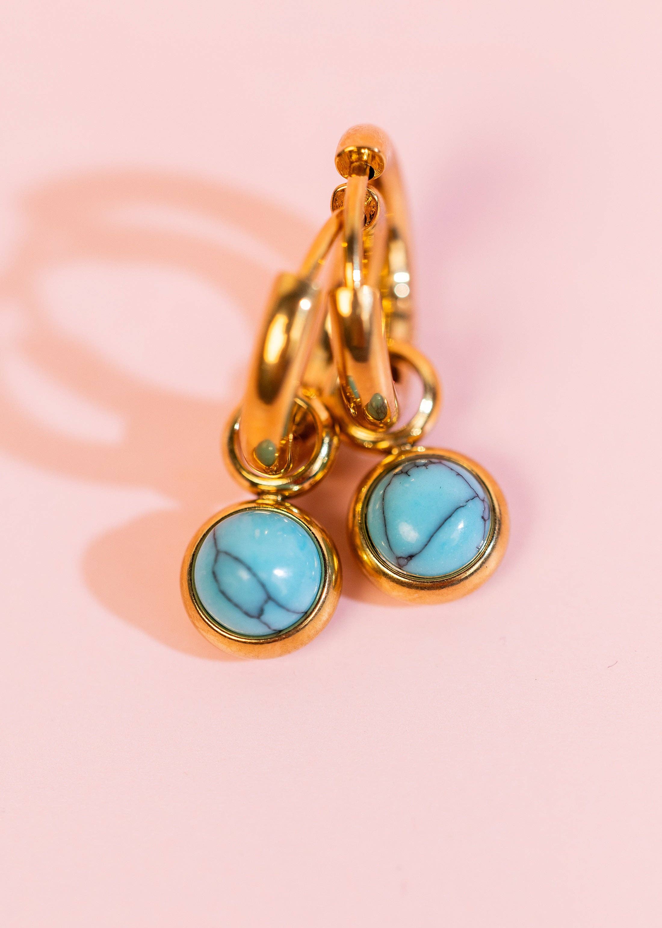 Turquoise Charms
