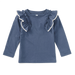 Triumph Long Sleeve Lace Trim Top — gallery photo 3