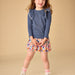 Triumph Long Sleeve Lace Trim Top — gallery photo 6