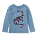 Blue Tide Dino Bouquet Graphic Tee