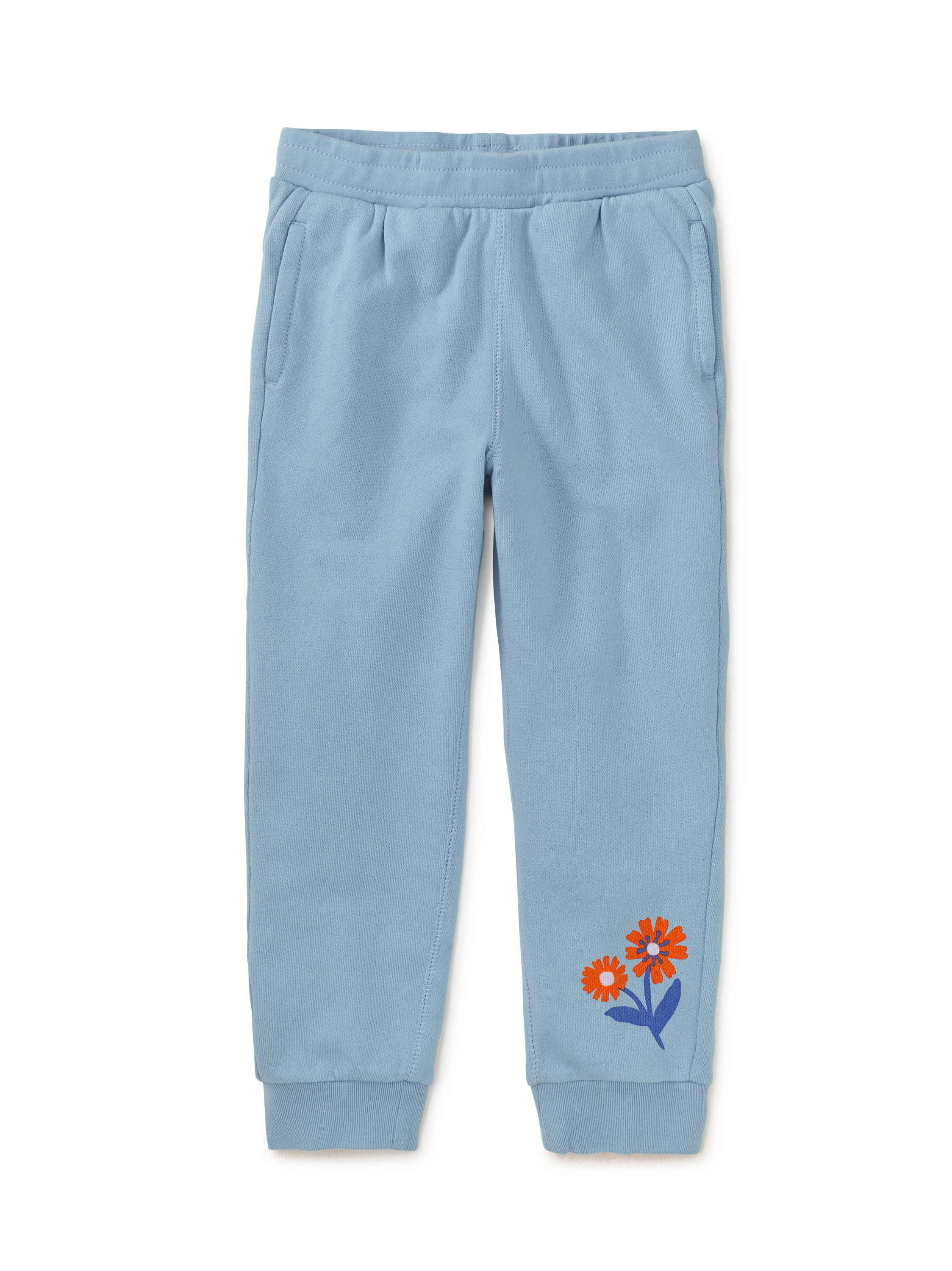Scenic Blue Going Places Joggers — main product photo