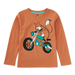 Raw Sienna Motor Bike Fox Graphic Tee