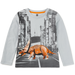Pearl Blue Dino In Seoul Graphic Tee