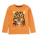 Savanna Bojagi Leopard Graphic Tee