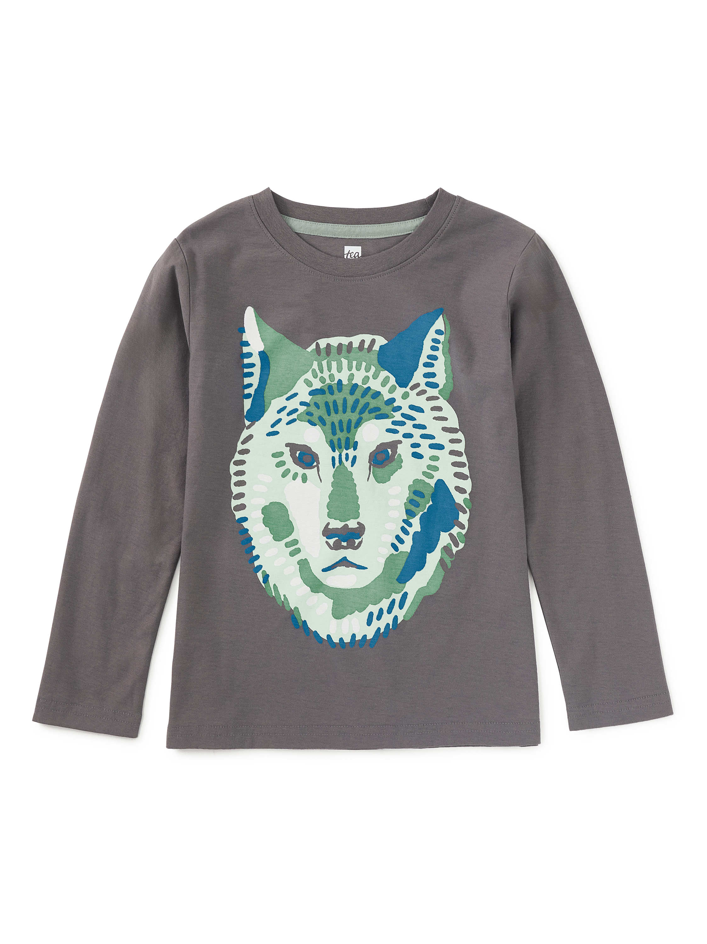Thunder Wolf Graphic Tee
