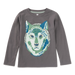 Thunder Wolf Graphic Tee