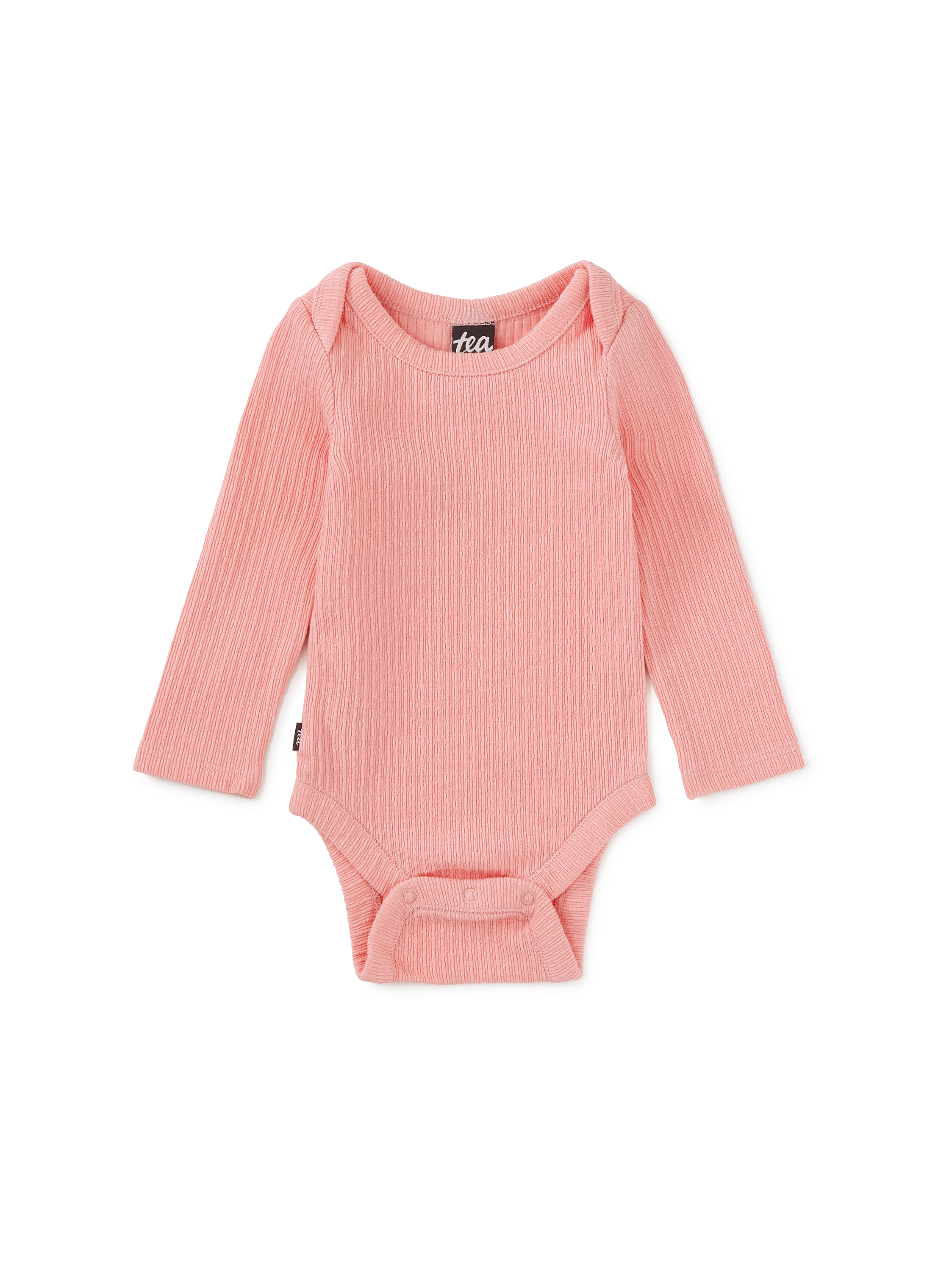 Cherry Blossom Lap Shoulder Baby Bodysuit