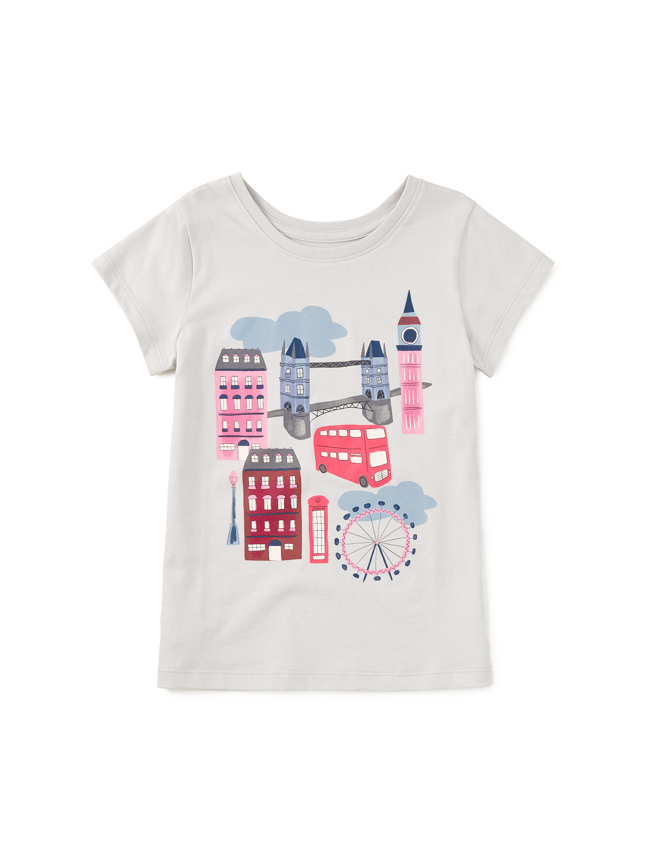 London Landmarks Tee