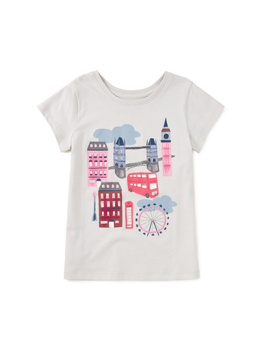 London Landmarks Tee