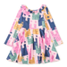 Dover Castles Ruffle Collar Ballet Dress 26F12319