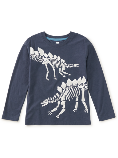 Fossil Stegosaurus Shirt