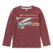Airplane Trio Graphic Long Sleeve