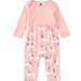 Royal Unicorn Baby Romper — main product photo
