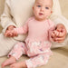 Royal Unicorn Baby Romper — gallery photo 2