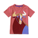 Pomme Corrida Cubista Graphic Tee