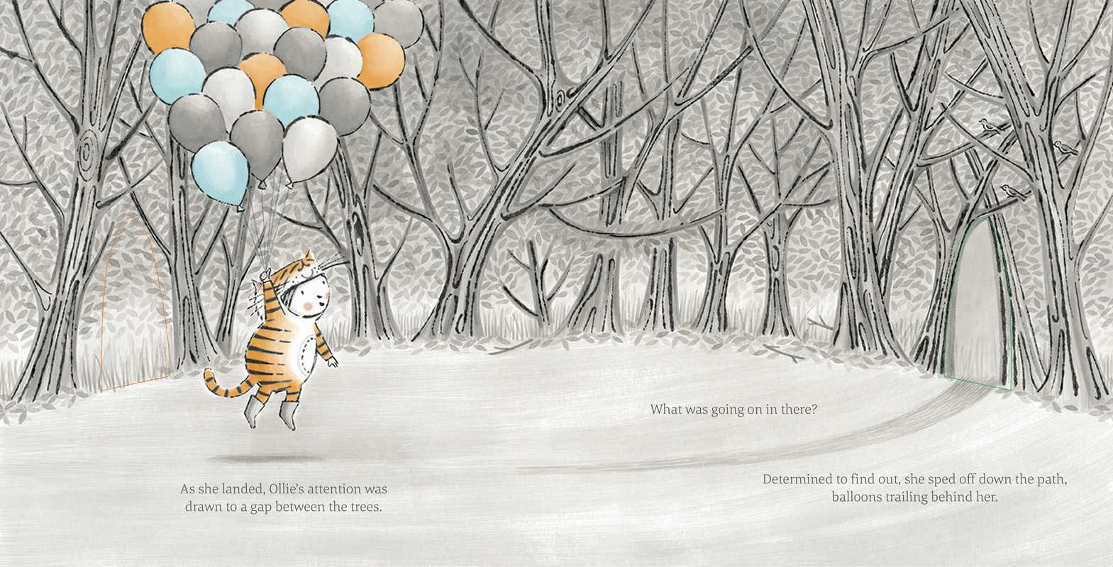 Little Tiger by Nicola Killen: Hardcover; 32 pages / English