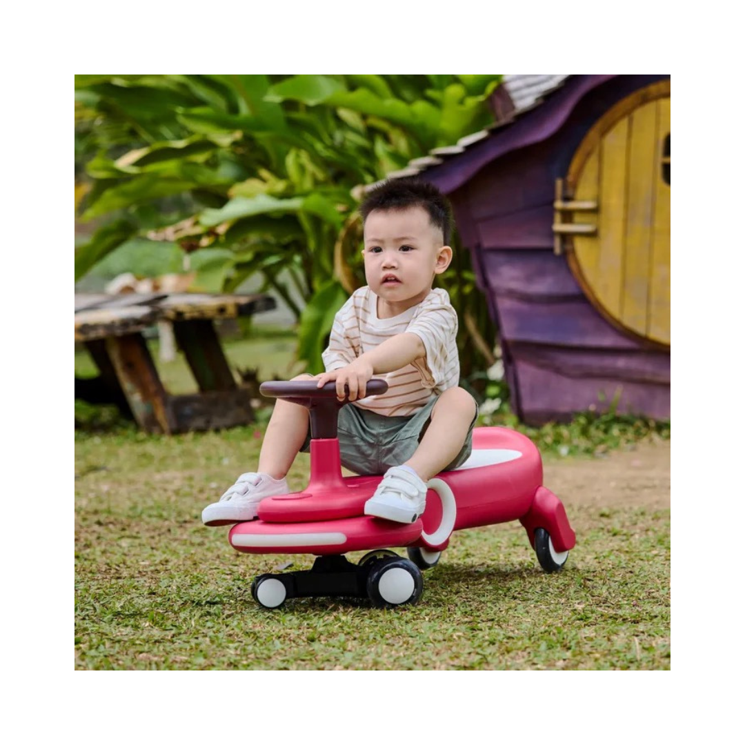 Wiggle & Giggle Car