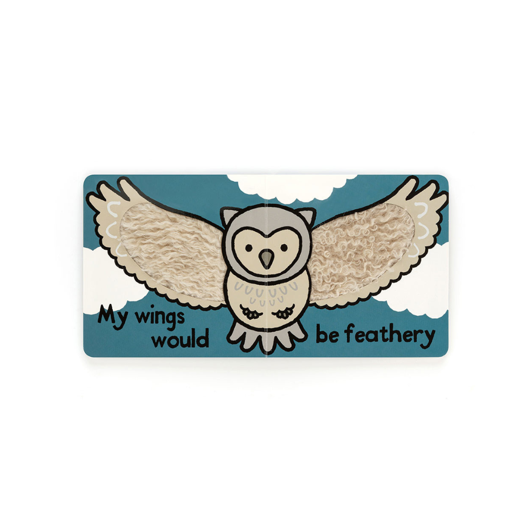 If I Were an Owl