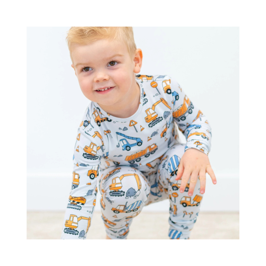 Uncle Kev Big Kid Pajama