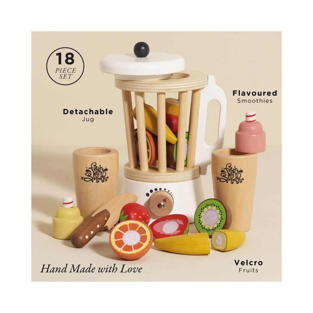 Fruit & Smoothie Blender Set