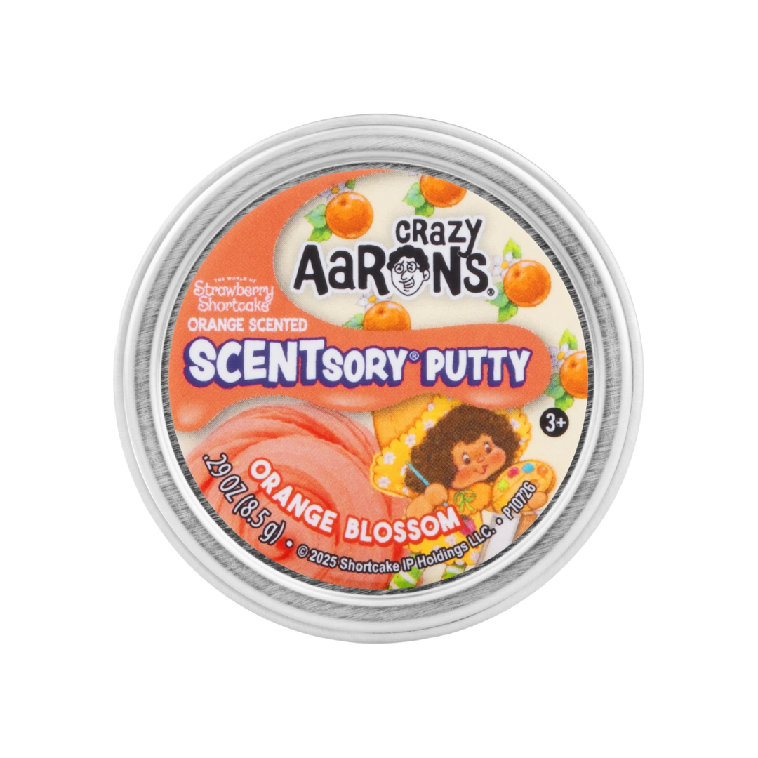 Orange Blossom Scentsory Putty