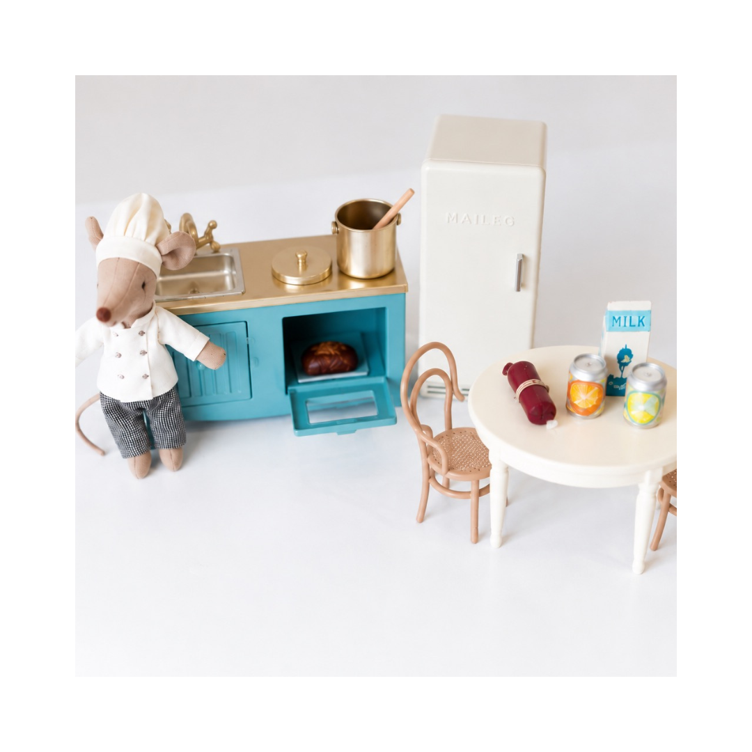 The Mouse House: Kitchen Collection