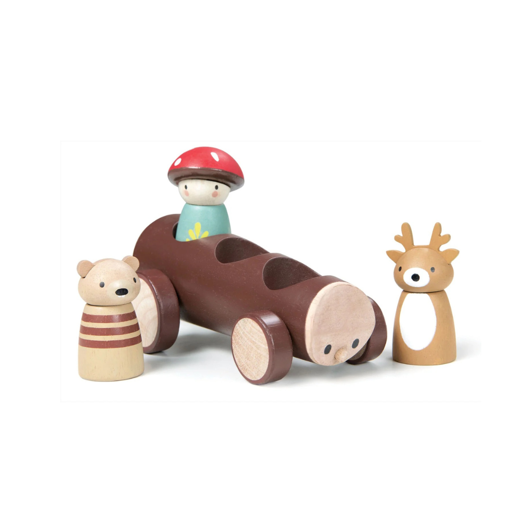 Timber Taxi