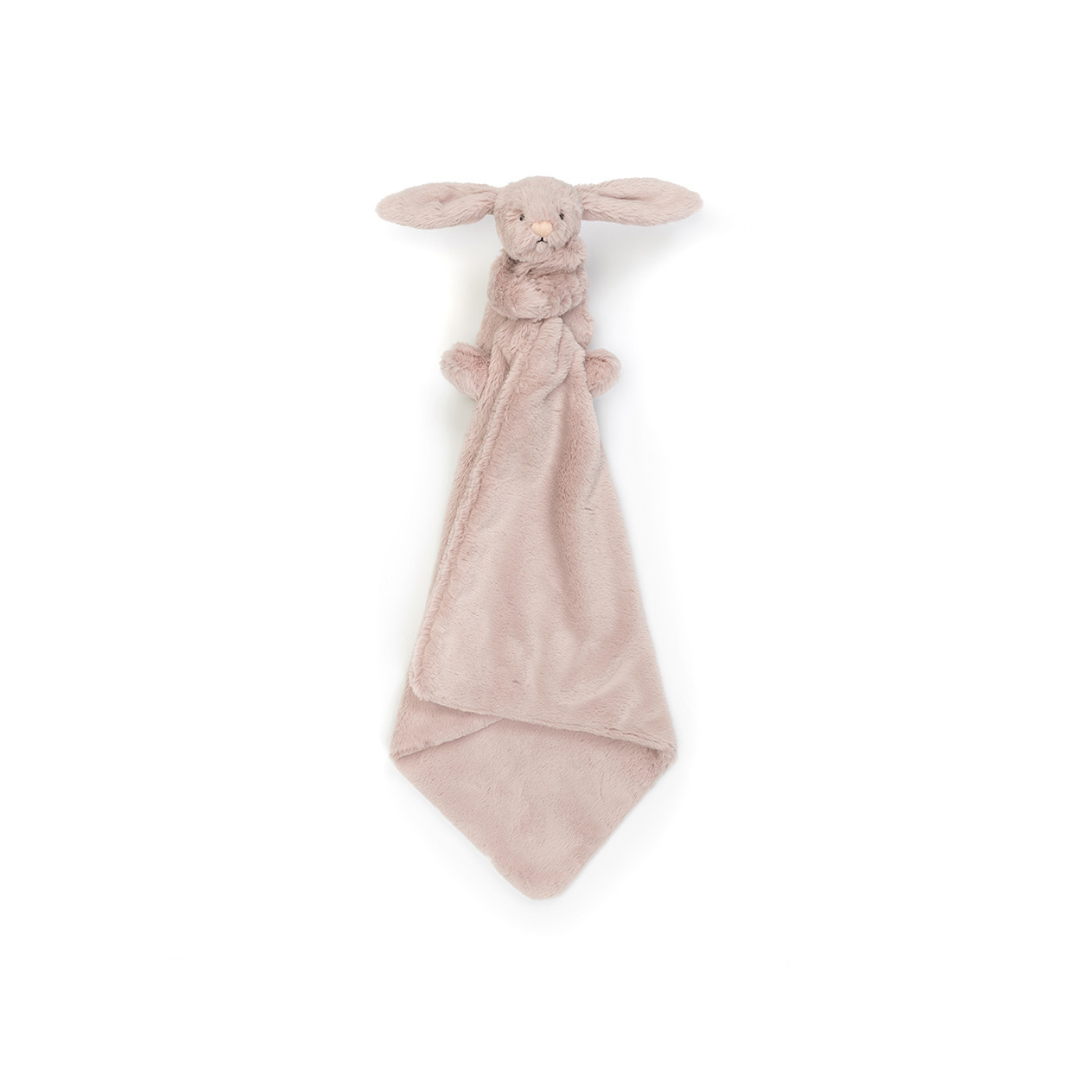 Bashful Luxe Bunny Rose Soother