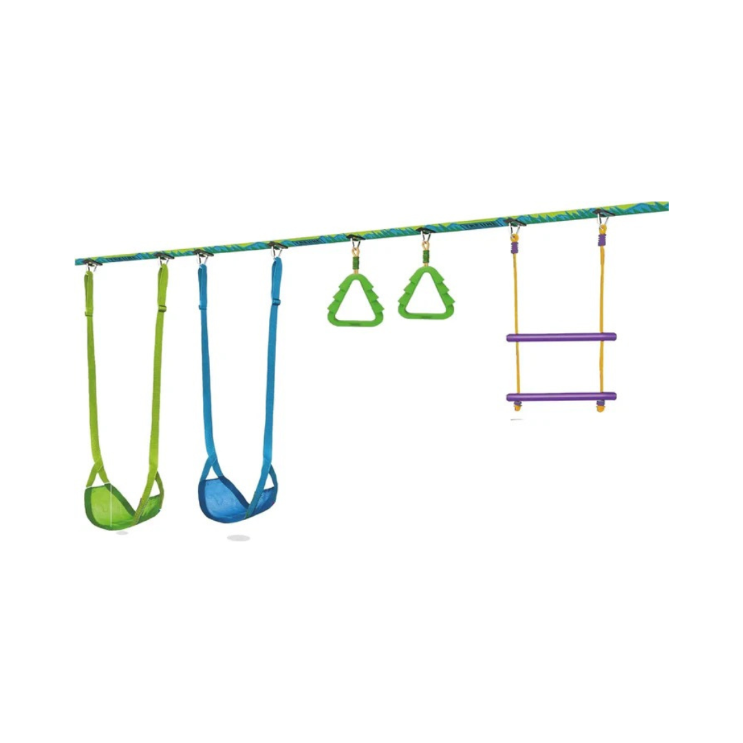 Trelines Swingset Gymnastics Kit 36'