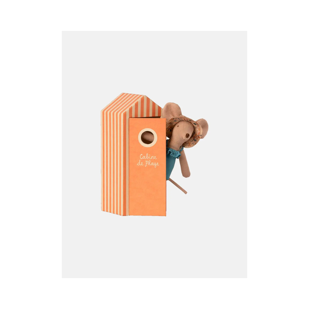 Cabin Beach Mice Mum