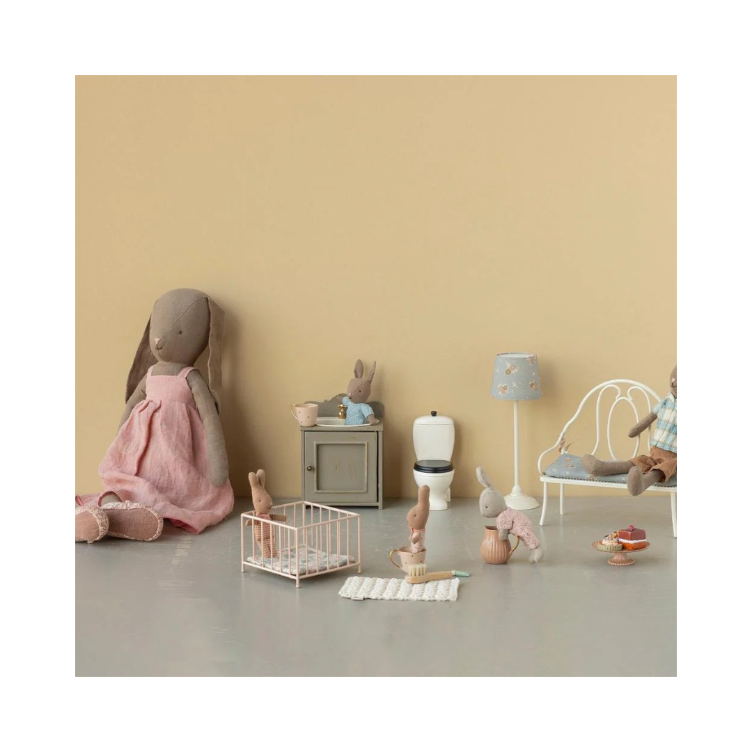 Miniature Toilet