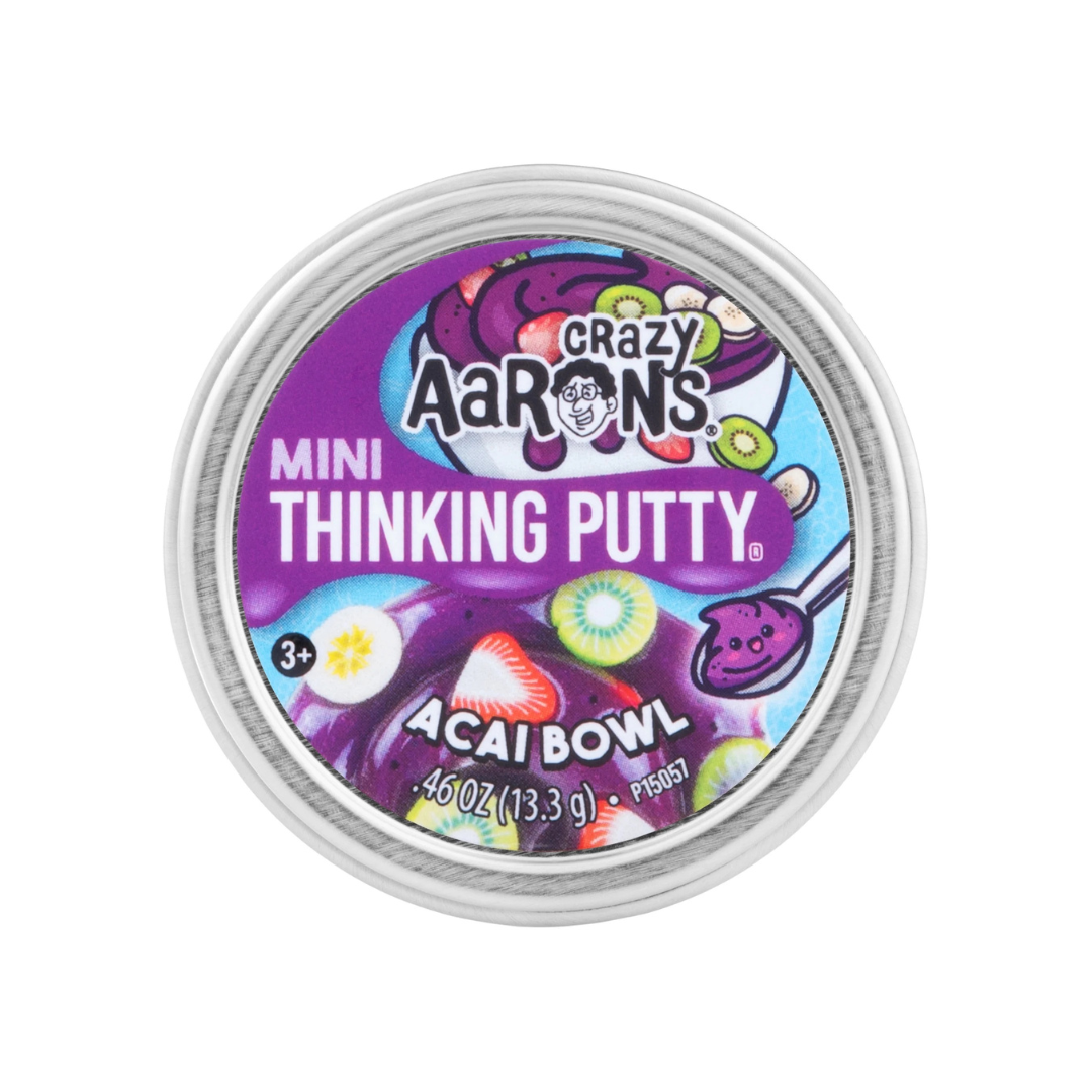 Acai Bowl Mini Thinking Putty