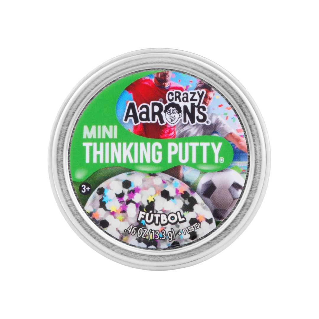 Futbol Mini Thinking Putty