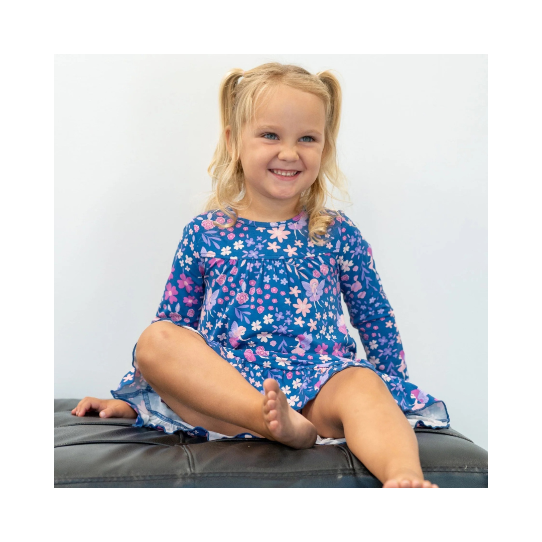 Dream A Little Dream Boho Dress
