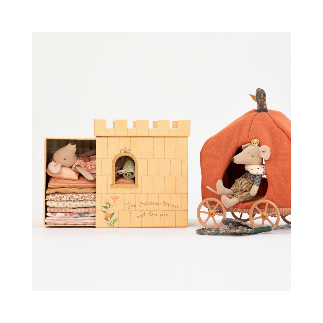 The Mouse Adventures: Fairytale Collection