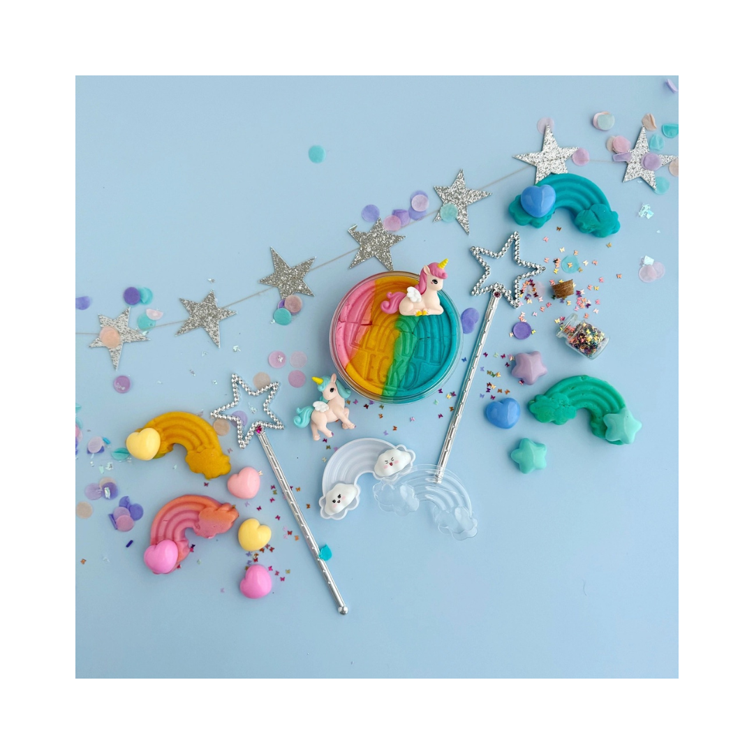 Unicorn Kid Dough Play Kit
