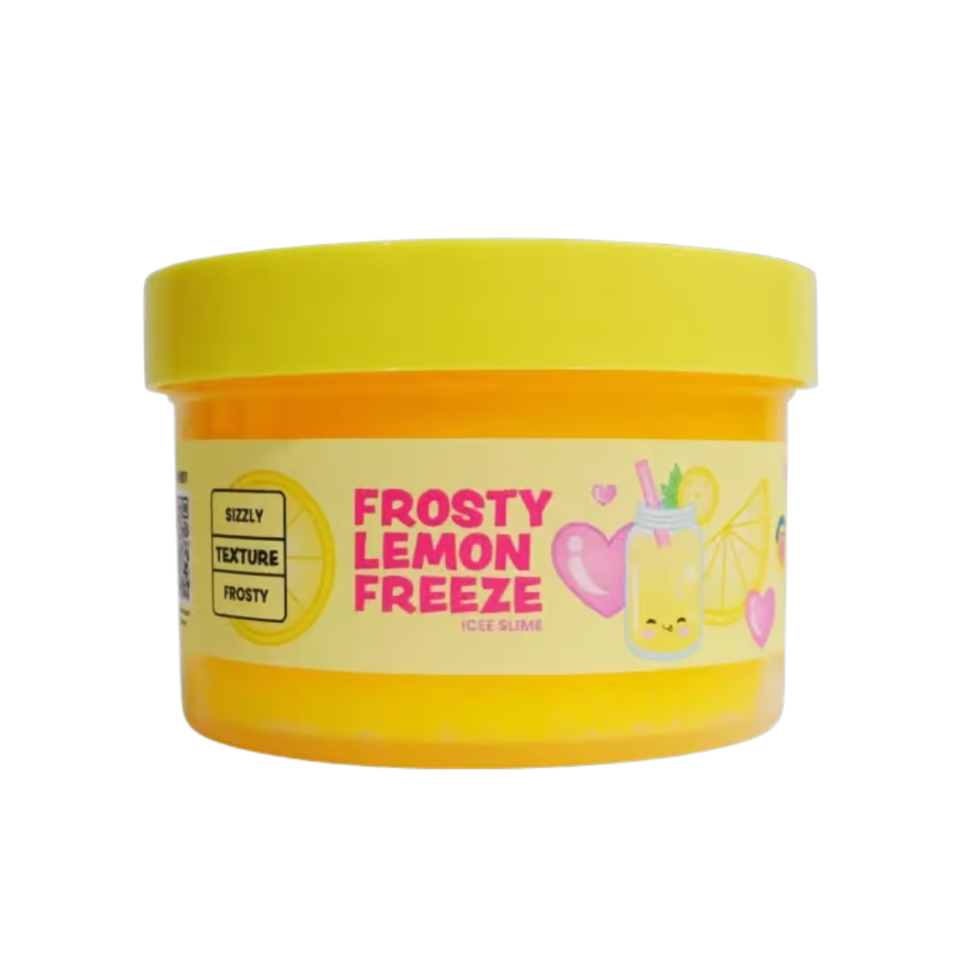 Peachybbies Frosty Lemon Freeze