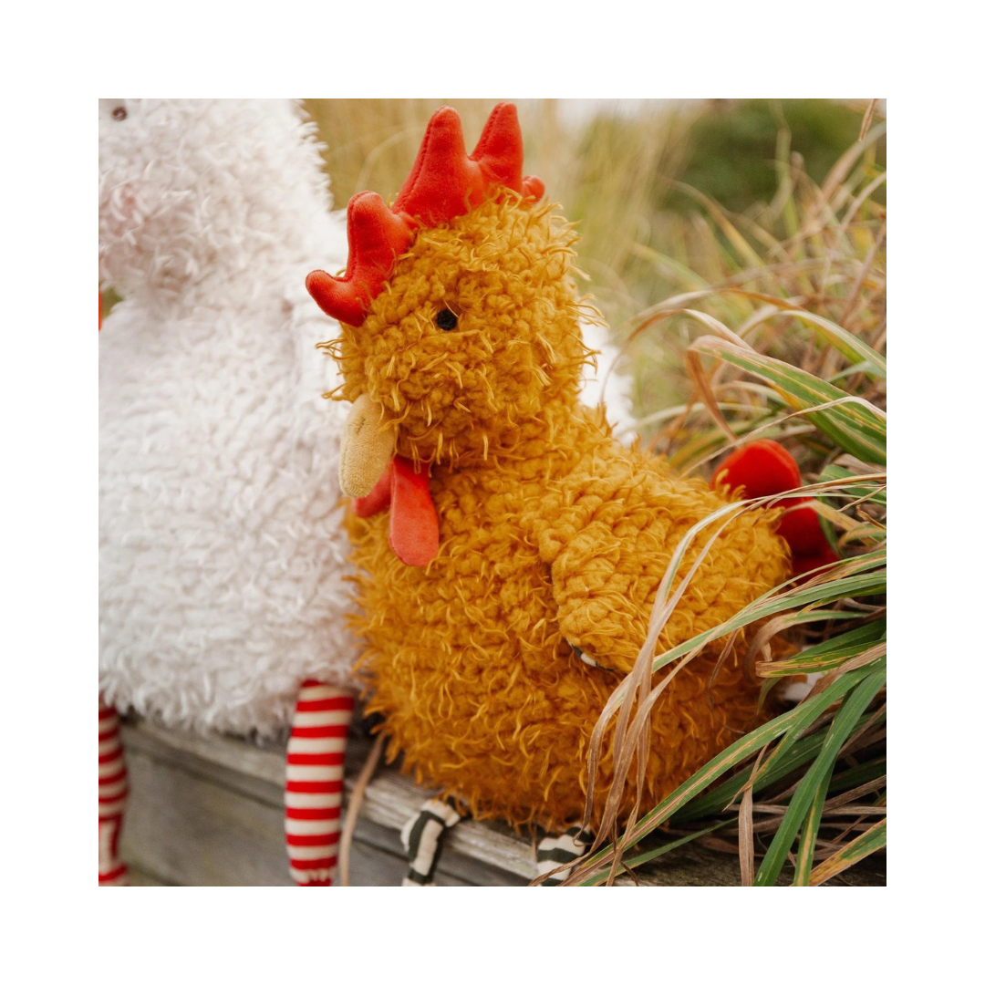Randy The Rooster