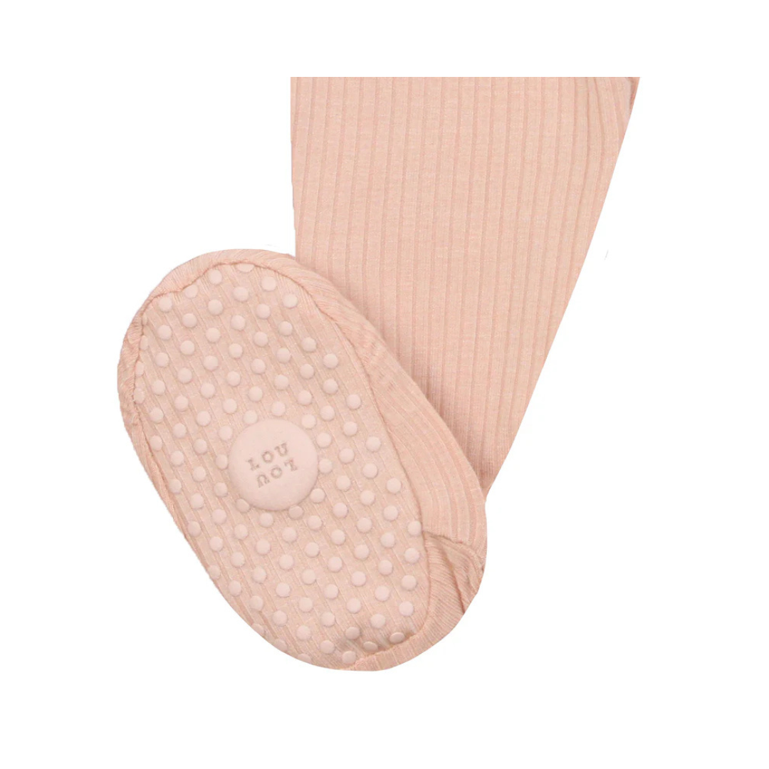 Audrey Zipper Footies