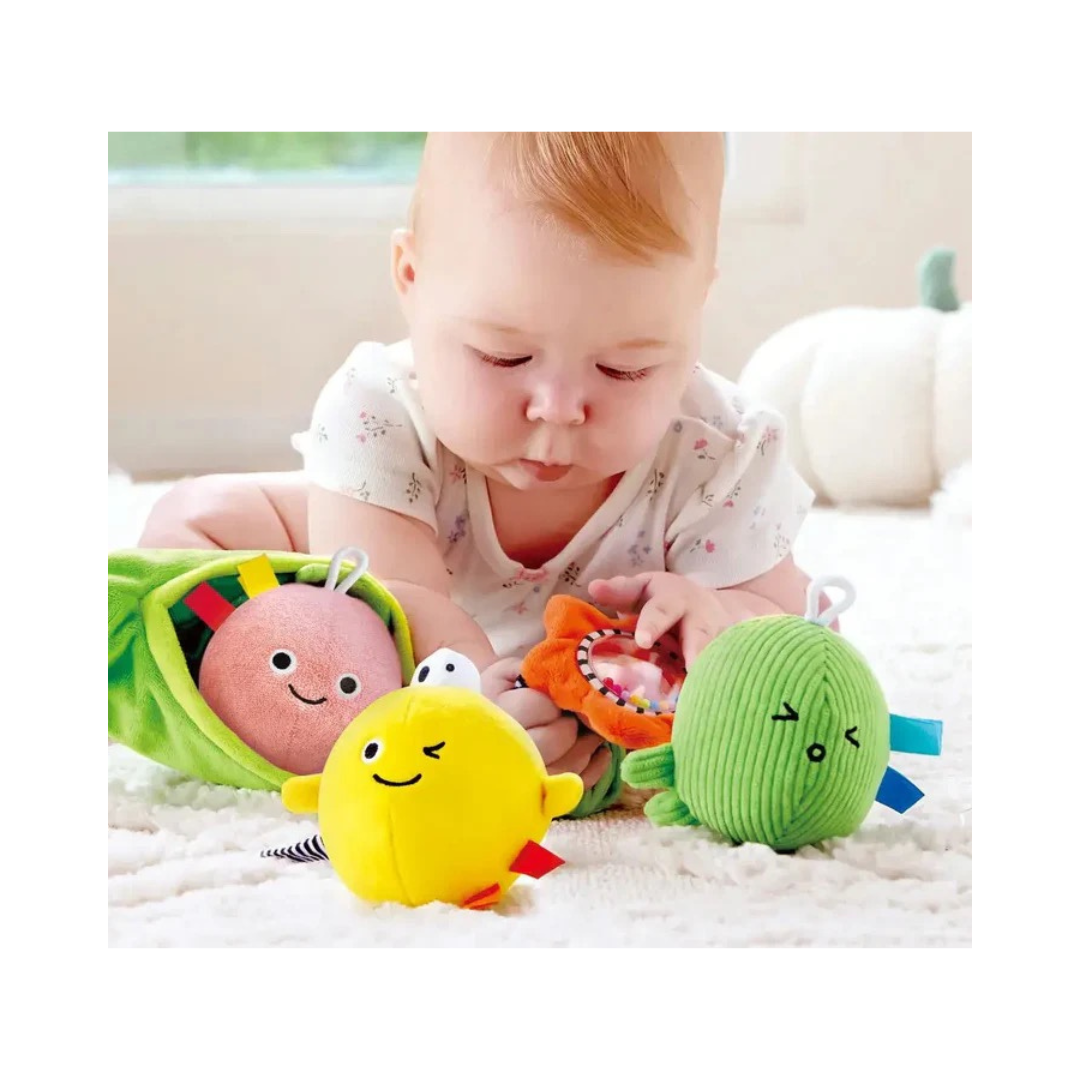 Pea Pod Pals