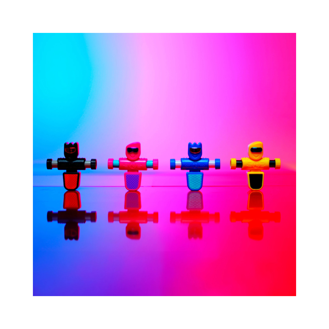 Foosbots Series 3