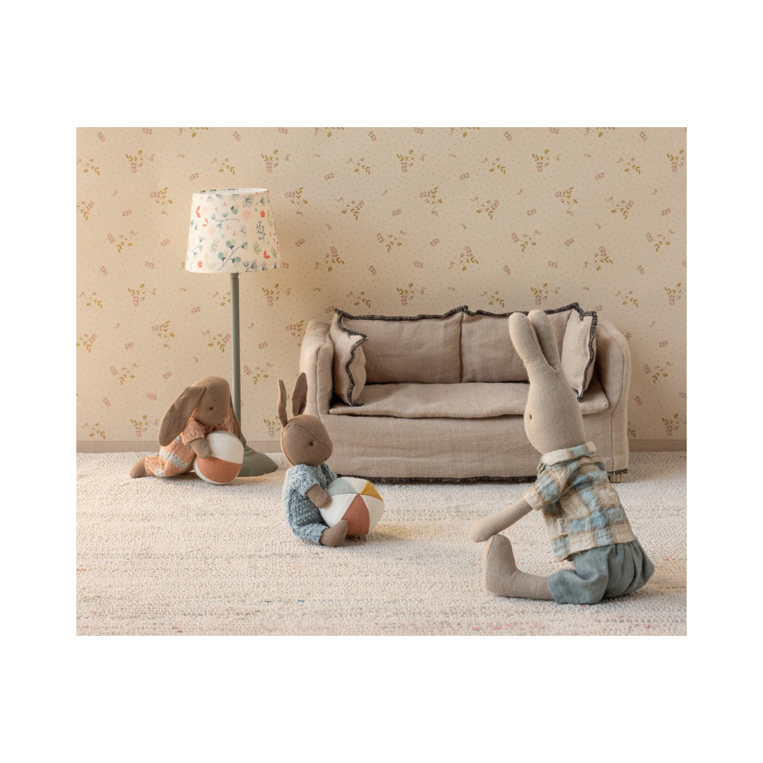 Micro Rabbit, Dusty Rose