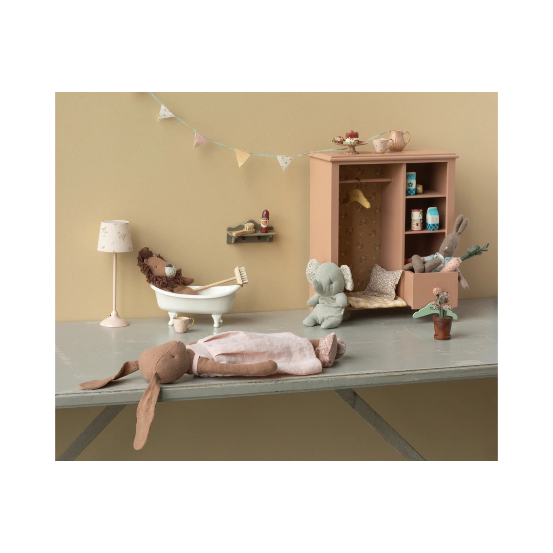 Floor lamp, Miniature - Powder