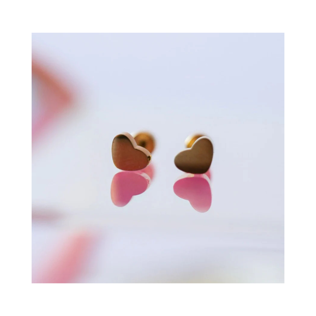 Tiny Classic Heart