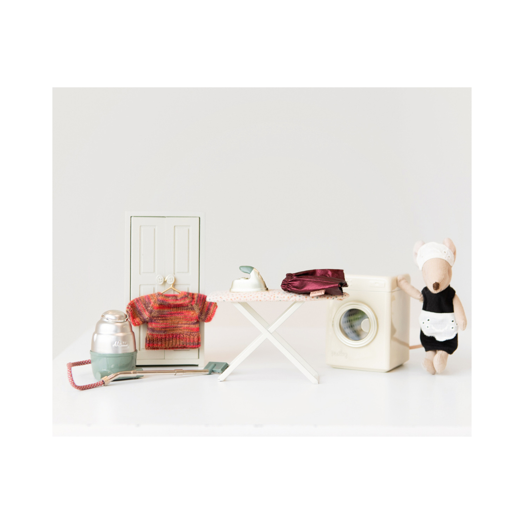 The Mouse House: Laundry Room Collection