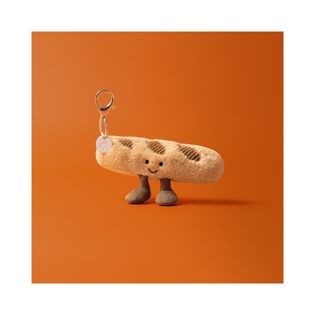 Amuseables Baguette Bag Charm