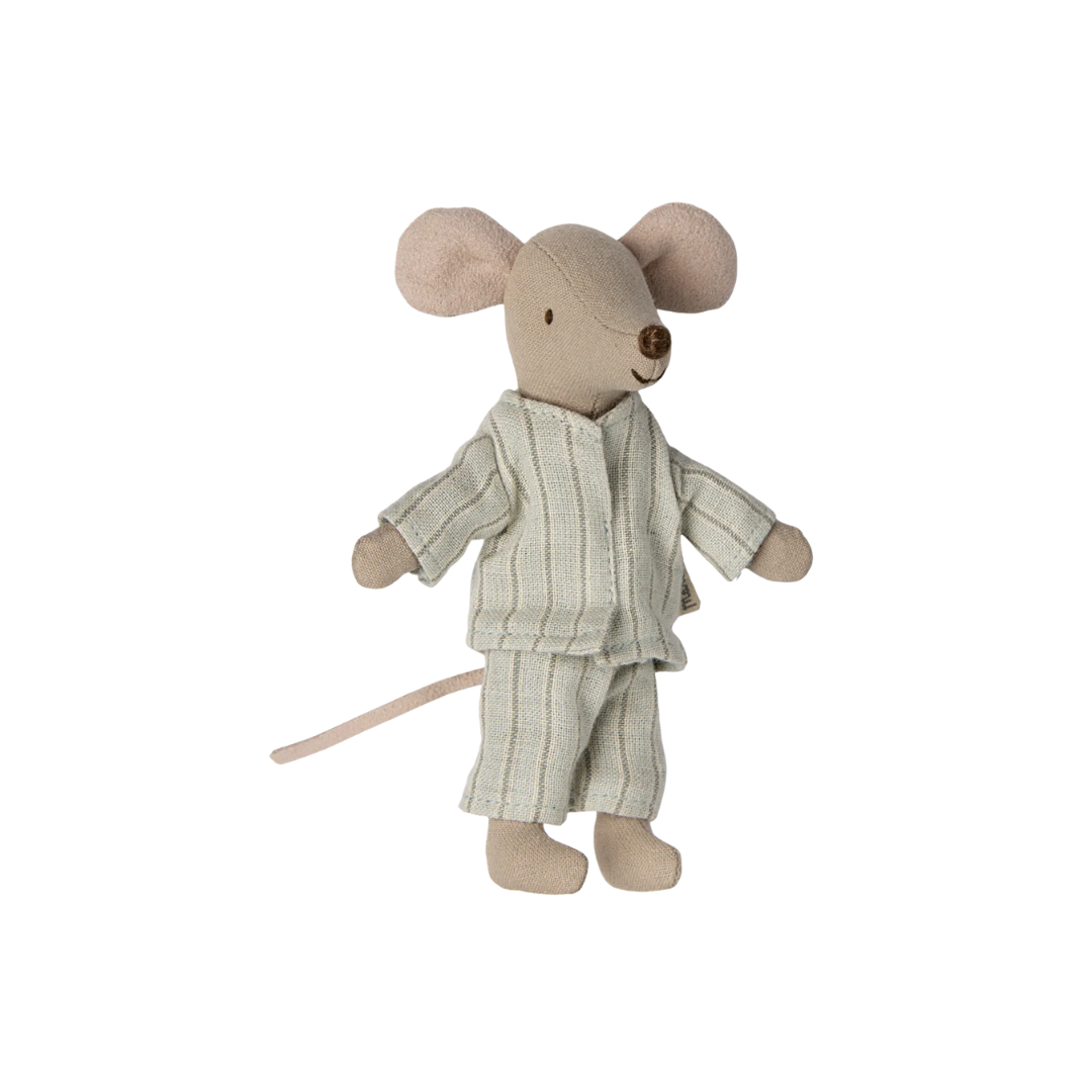 Big Brother Mouse in Matchbox